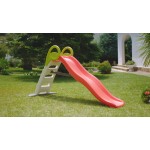 Tobogan cu Apa WaterFall Funny Smoby Water Slide